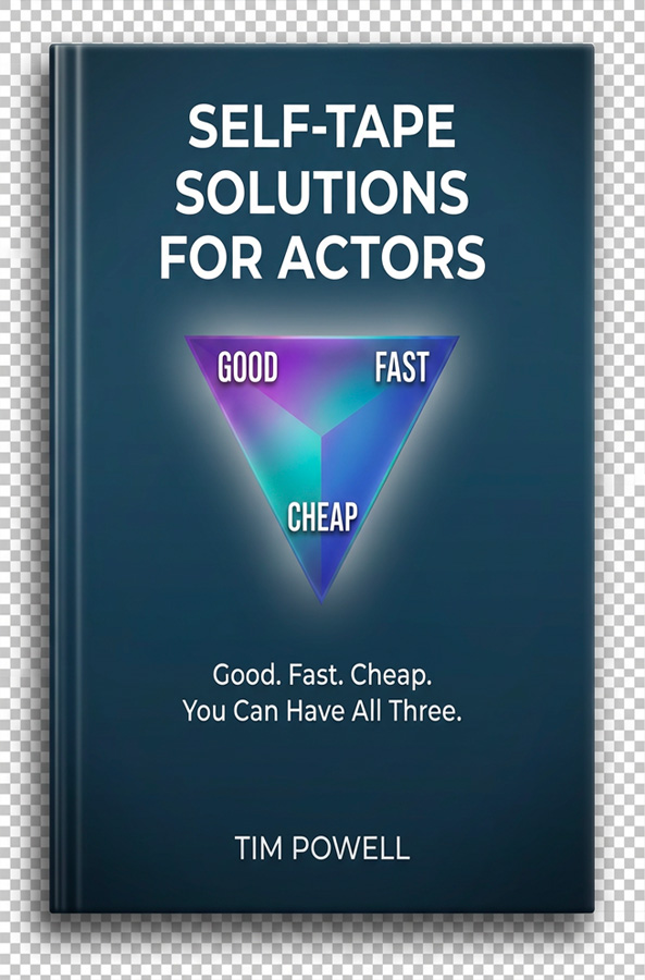 Self-Tape Solutions for Actors